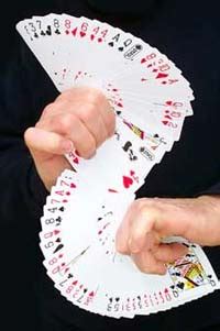 Card magi by jason